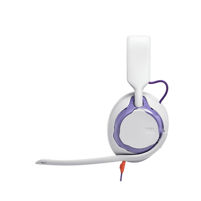JBL Quantum 250 Gaming Headphones White