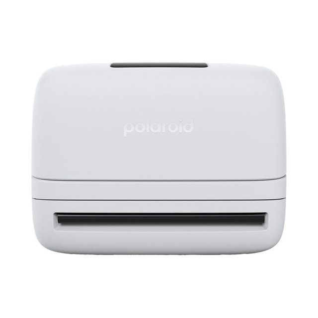 Polaroid Flip White Bundle Color Film 8 Photos White