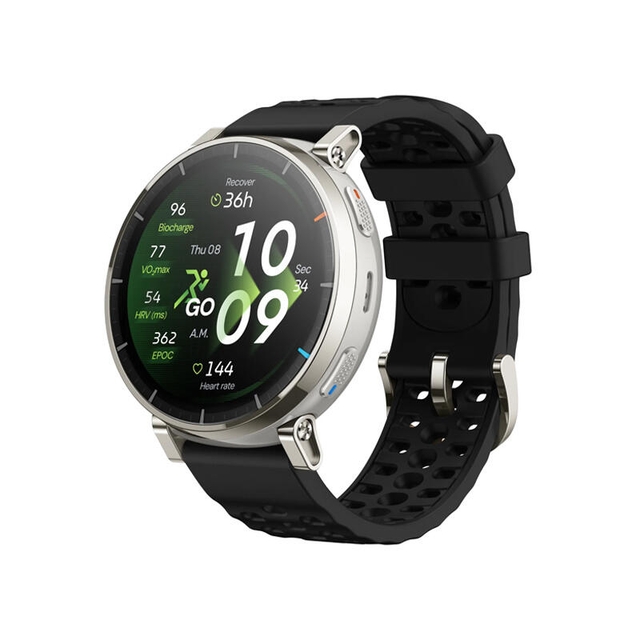 Xiaomi Amazfit Active 3 Premium Apex Silver