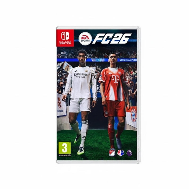 EA Sports FC 26 Game For Nintendo Switch