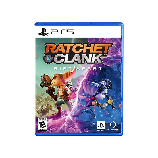 Ratchet and Clank Rift Apart Game for PS5