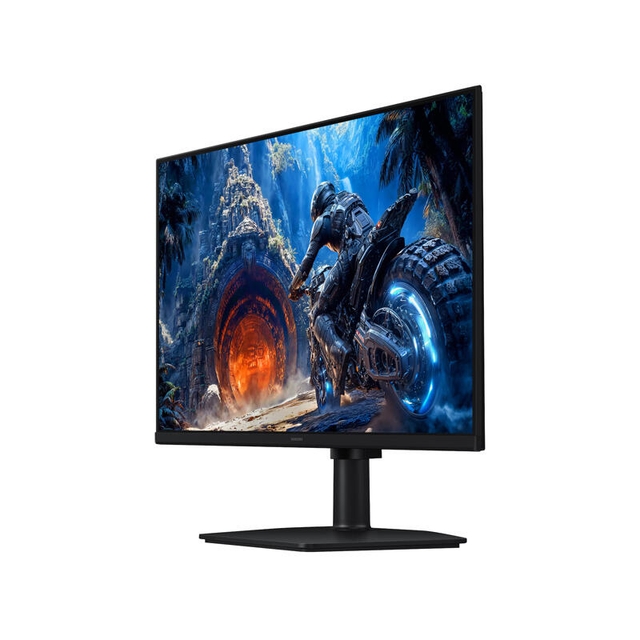 Samsung Odyssey G4 Gaming Monitor 27 LS27HG400EIXCI Black