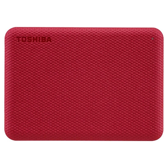 Toshiba Canvio Advance 4 TB Red