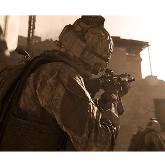 Call of Duty Modern Warfare 2019 Game for PS4