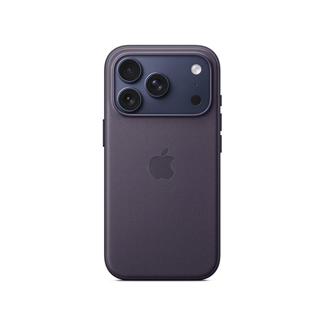 Apple iPhone 17 Pro TechWoven Case with MagSafe MGF54ZM/A Purple