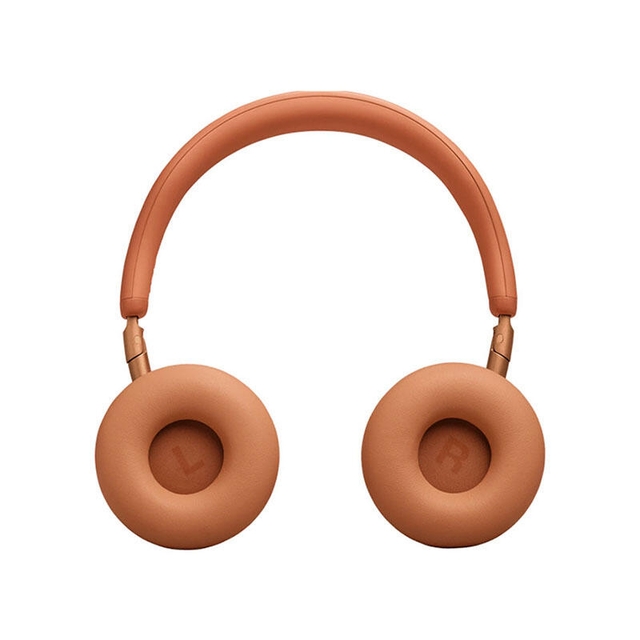 JBL Live 680 NC Bluetooth Headphones Orange
