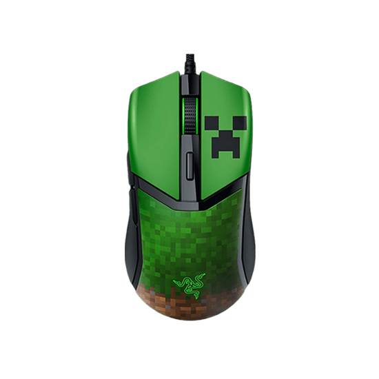 Razer Gaming Mouse Cobra Minecraft Ed RZ01-04650200-R3M1