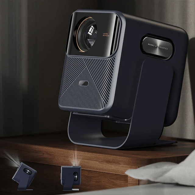 Wanbo Mozart 1 Pro Projector Blue