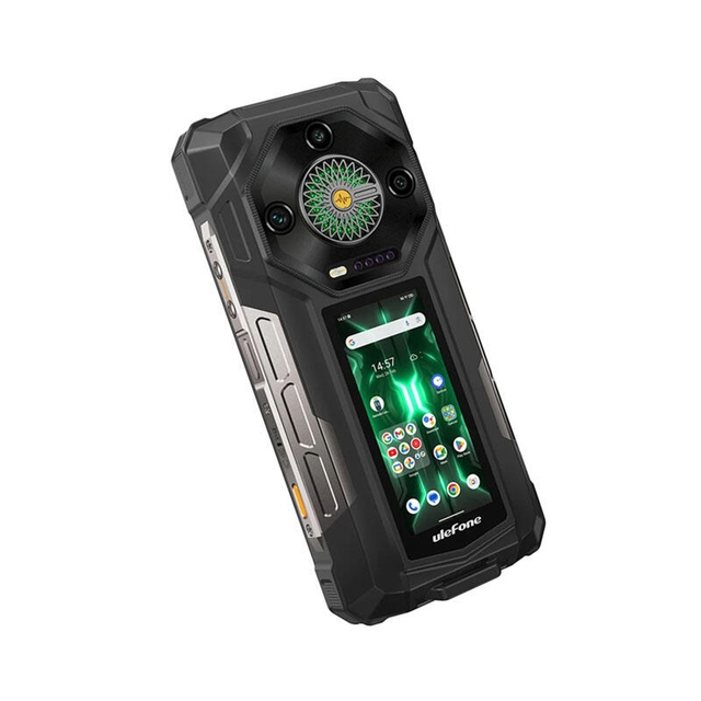Ulefone Armor 33 Pro 5G 16/512GB Black
