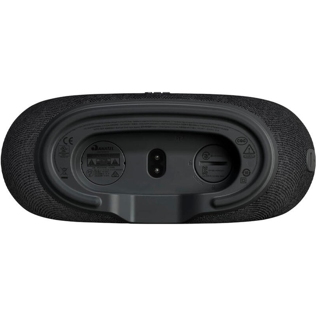 JBL Horizon 3 Wireless Speaker with Alarm Clock Black