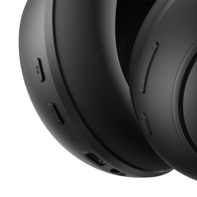 Anker Soundcore Wireles Over-Ear Headphones Space 2 NC D1402 Black