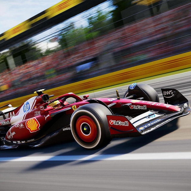Sony PS5 Game F1 2025