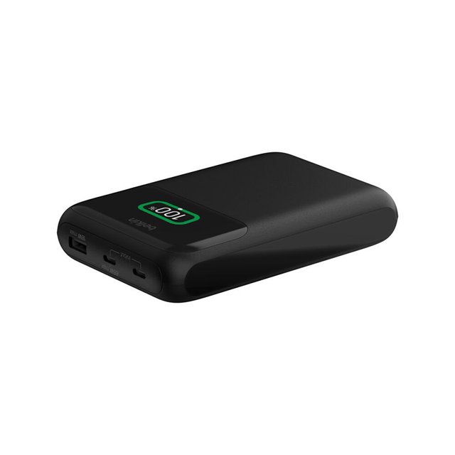 Belkin Power Bank 65W 20000mAh Digital Display BPB020BTBK Black