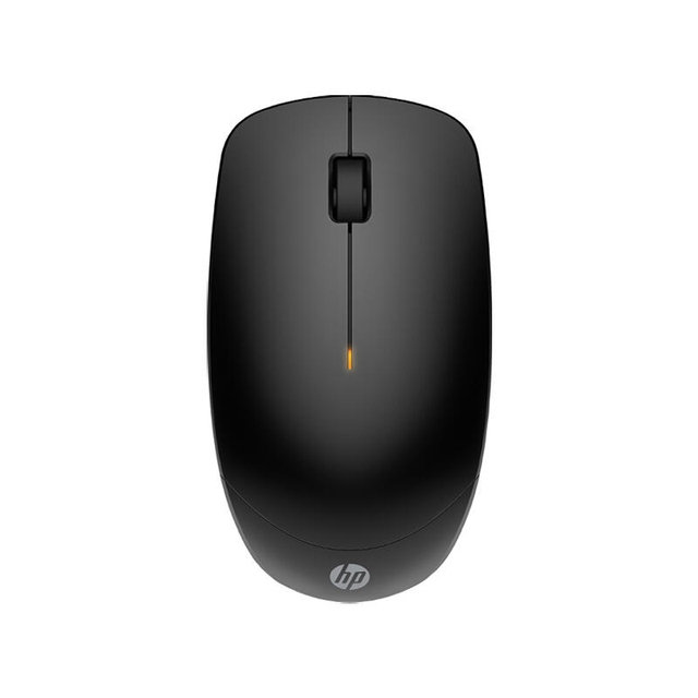 HP Slim Wireless Mouse 230 AJ7C2AA Black