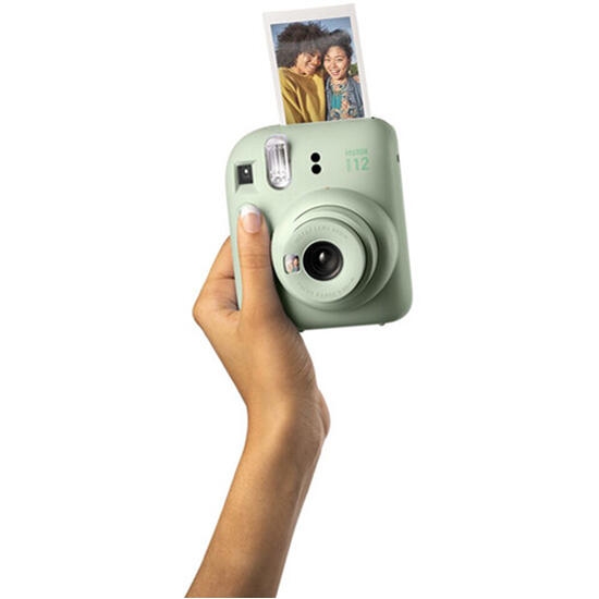 Fujifilm Instax Mini 12 Instant Camera Mint Green
