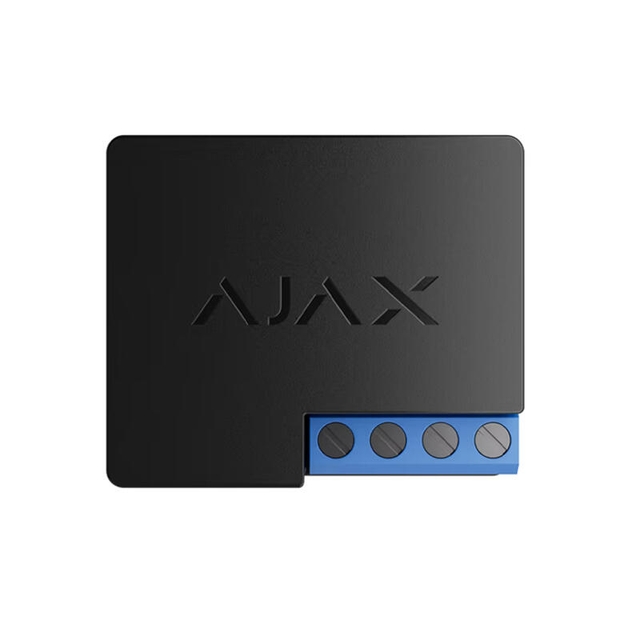 Ajax Relay Jeweller Black