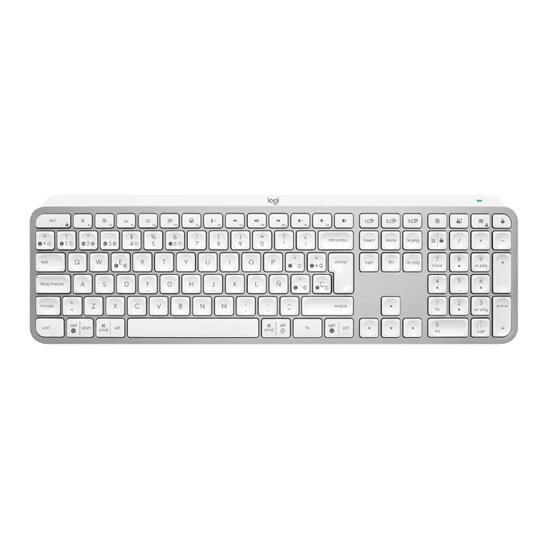 Logitech MX Keys S Keyboard L920-011588 Grey
