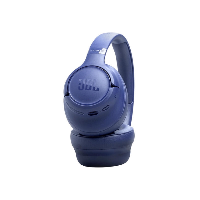 JBL Tune T730 BT Wireless On-Ear Headphones Blue