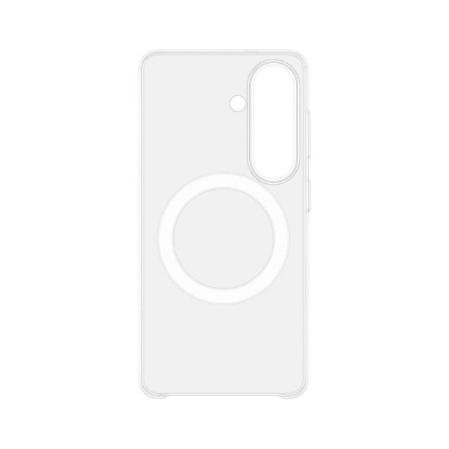 Samsung Galaxy S26 Clear Magnet Case EF-CS942CTEGRU Clear