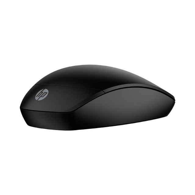 HP Slim Wireless Mouse 230 AJ7C2AA Black