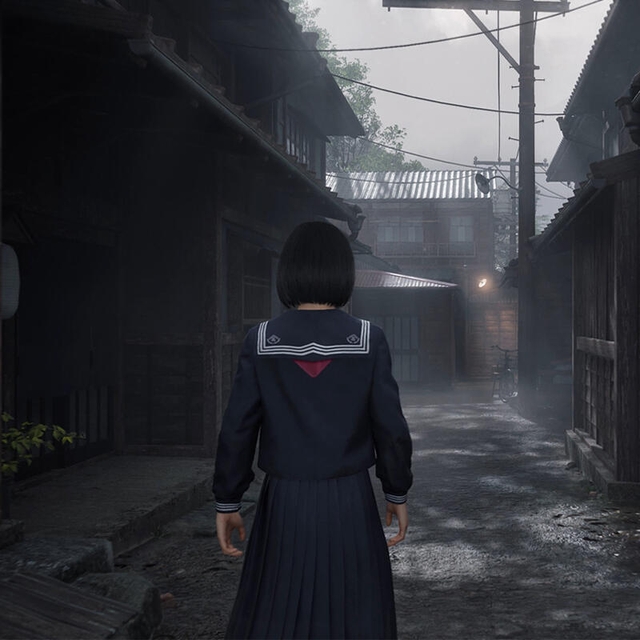 Sony PS5 Game Silent Hill F