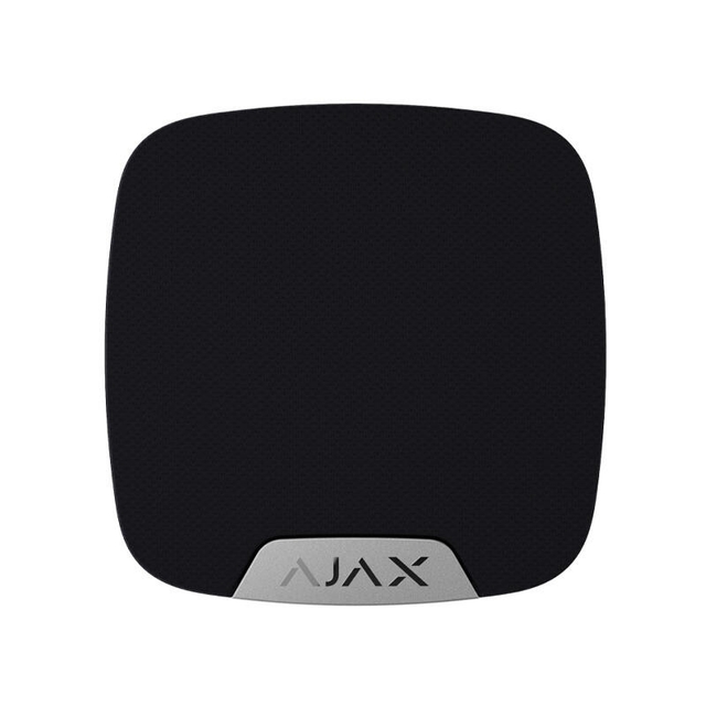 Ajax Homesiren Jeweller Black
