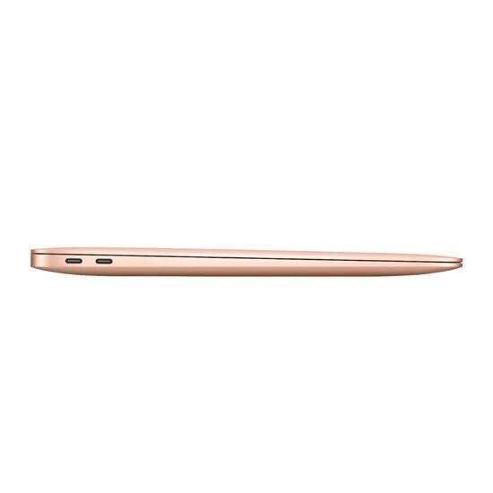 Apple Macbook Air 13 inch 2020 MGND3LL/A M1Chipset/8GB/256GB SSD Gold, Apple M1(5nm), Apple 7-core GPU, 8GB RAM SSD 256GB, MacOS, Laptop