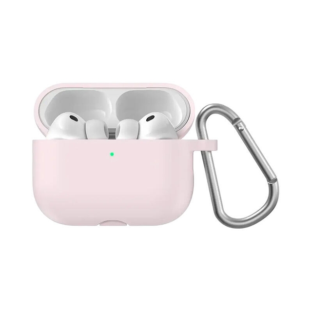 Green Silicon Case for Airpods Pro 3 Berlin Series Pink
