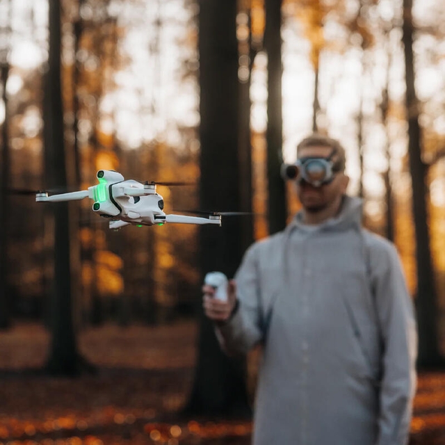 Insta360 Antigravity A1 Standard Bundle Grey
