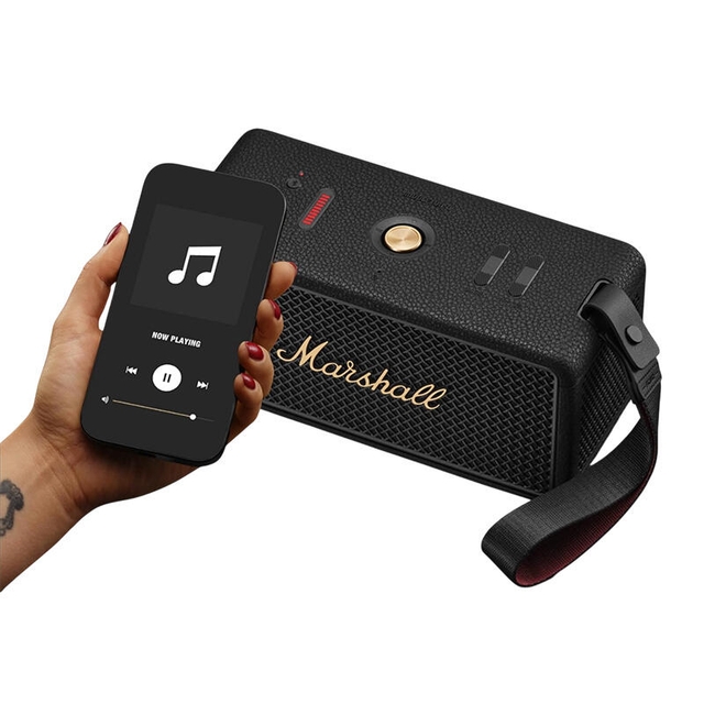 Marshall Middleton II Black Brass