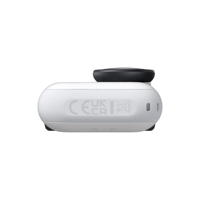 Insta360 GO Ultra Standard Bundle White