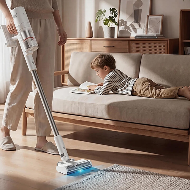 Xiaomi Mijia Vacuum Cleaner 4 White