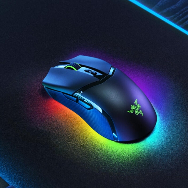 Razer Gaming Mouse Cobra Pro RZ01-04660100-R3G1 Black