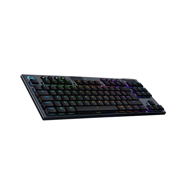 Logitech Gaming Keyboard G915 X LIGHTSPEED TKL L920-012721 Black