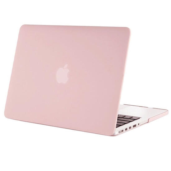 Case for Apple Macbook Air 2020 M1 Chip light pink