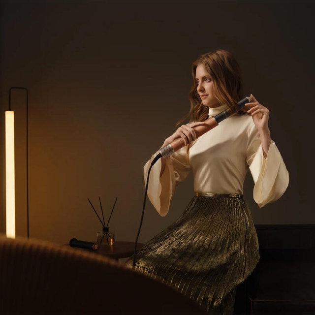 Dreame AirStyle Pro Hair Styler Amber Gold