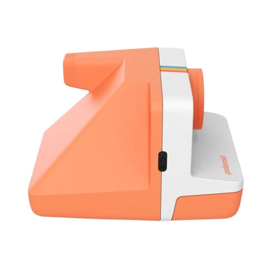 Polaroid Now Generation 3 Coral