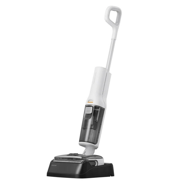 Roborock Wet and Dry Vacuum Cleaner F25 RT White