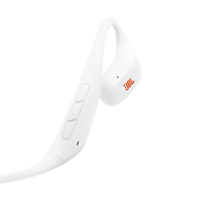 JBL Endurance Pace White
