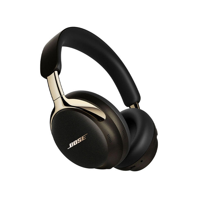 Bose QuietComfort Ultra Headphones 2nd Gen Desert Gold