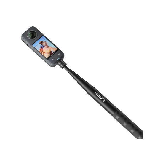 Insta360 114cm Invisible Selfie Stick Black
