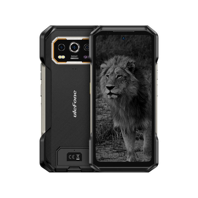 Ulefone Armor 27 Pro 4G 12/256GB Black