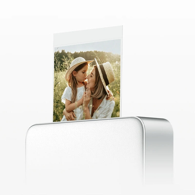 Xiaomi Portable Dye-Sublimation Photo Paper 20 Sheets White
