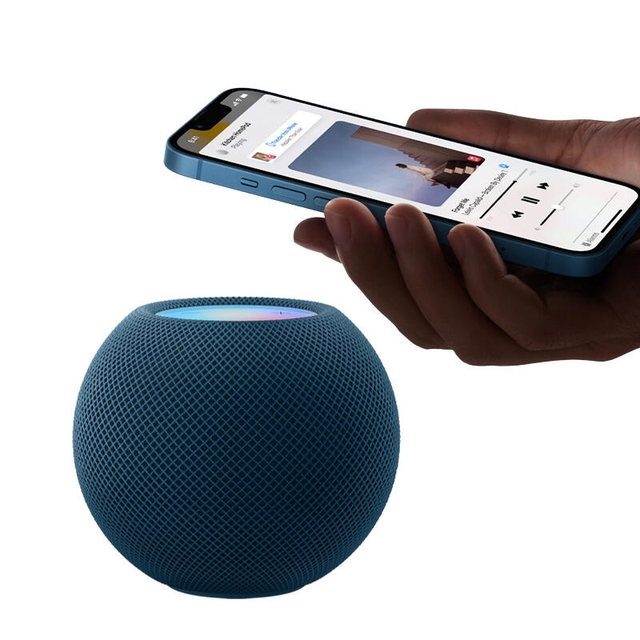 Apple HomePod Mini MJ2C3 Blue