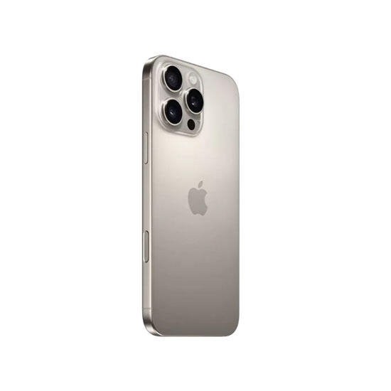 Apple iPhone 16 Pro | 512GB Natural Titanium