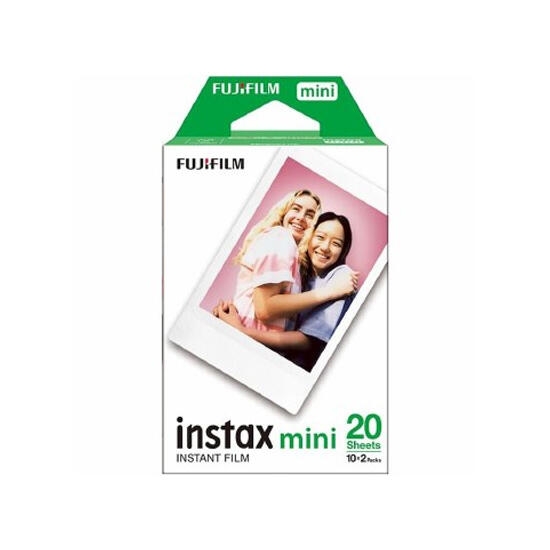 Fujifilm Instax Mini 20 sheet White