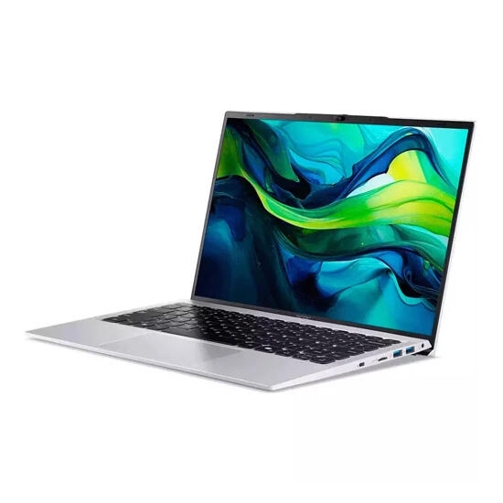 Acer Swift Lite 14 SFL14-53M-525K NX.J58ER.001, Intel Core i5-1334U, intel iris Xe Graphics, 16GB RAM SSD 512GB, Free Dos, Ноутбук