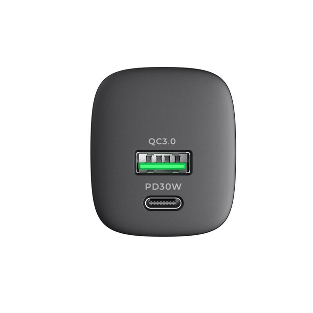 Havit Fast Charger UC30 30W Black