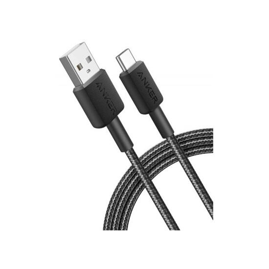 Anker 322 USB-A to USB-C 0.9m A81H5G11