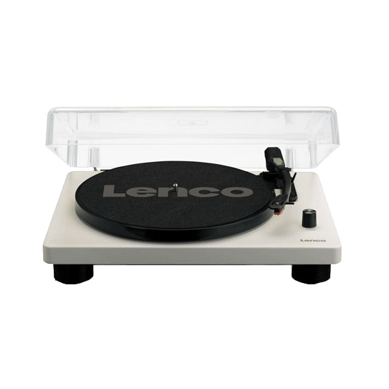 Lenco LS-50 Turntable with built-in speakers Grey